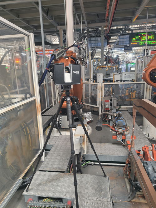 泰來三維 工廠三維掃描建模技術(shù)服務(wù)的創(chuàng)新應(yīng)用與優(yōu)勢(shì)